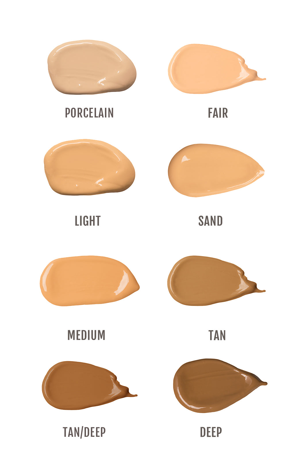 Face Coverage Perfector Foundation + Concealer