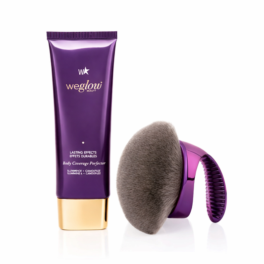 Covers Scars & Stretch Marks — Looks Like Real Skin